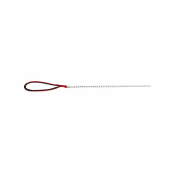 Dog Lead Trixie Red