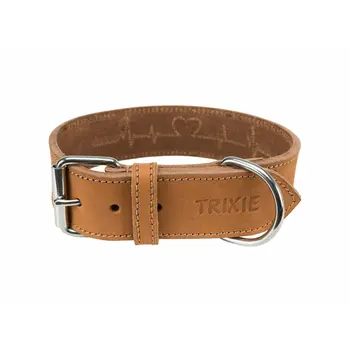 Dog collar Trixie Brown 38-47 cm