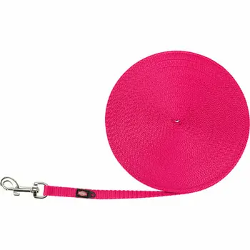 Tracking leash Trixie Fuchsia XS/S