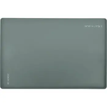 Place mat Trixie 60x40 cm Grey Silicone
