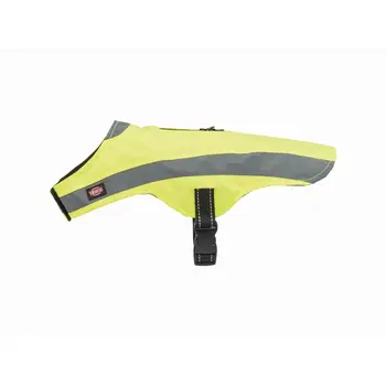 Dog Waistcoat Trixie Yellow M