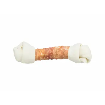 Dental Care Sweets Trixie Chewing Bone Chicken 500 g