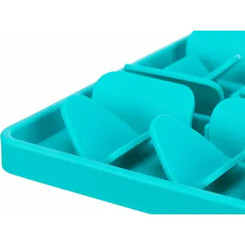 Games Mat and Rewards for Pets Trixie Lick'n'Snack Turquoise