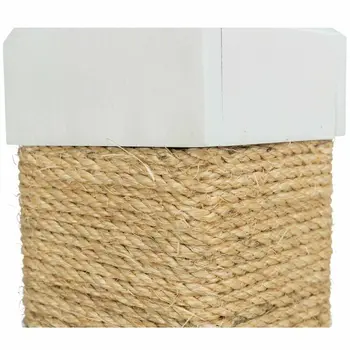Scratching Post for Cats Trixie White