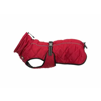 Dog Coat Trixie Red S