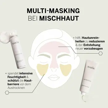 Moisturizing Facial Mask Babor 50 ml
