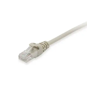 Category 6 Hard UTP RJ45 Cable Equip 625415 Beige 7,5 m