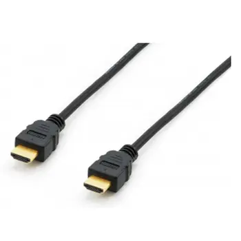 HDMI Cable Equip 119371 Black 5 m
