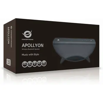 Portable Bluetooth Speakers Conceptronic 120835807