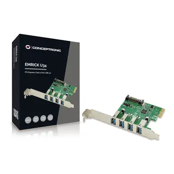 PCI Card Conceptronic 110013407