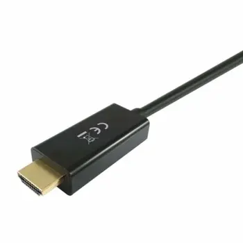 DisplayPort to HDMI Adapter Equip 119391 Black 3 m