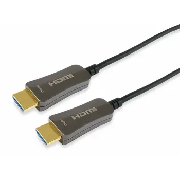 HDMI Cable Equip 119433 100 m Black