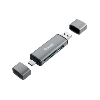 Card Reader Equip 245460 Black Grey