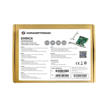 PCI Card Conceptronic 110014207101