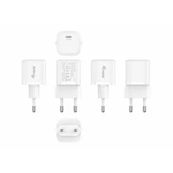 Wall Charger Equip 245520 White