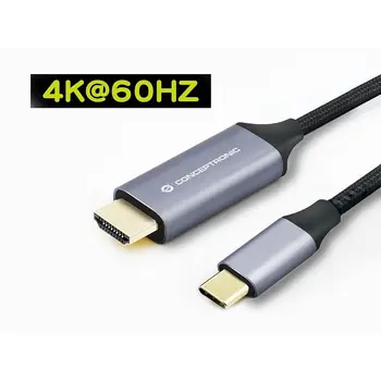 USB 3.0 to HDMI Adapter Conceptronic 110519007101 2 m