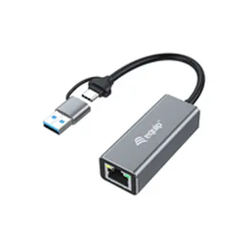 USB-C to RJ45 Network Adapter Equip 133495