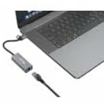 USB-C to RJ45 Network Adapter Equip 133495