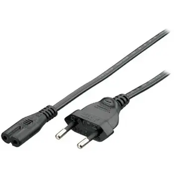 C7 Power Cord Equip 112160 Black 1,8 m