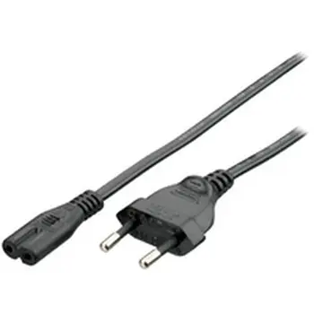 C7 Power Cord Equip 112160 Black 1,8 m