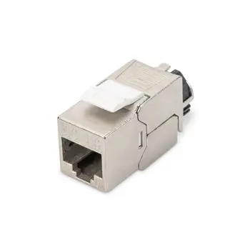 UTP Category 6 Rigid Network Cable Digitus DN-93617 Silver