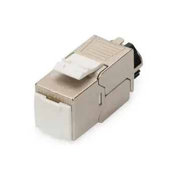 UTP Category 6 Rigid Network Cable Digitus DN-93617 Silver