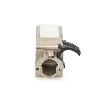 UTP Category 6 Rigid Network Cable Digitus DN-93617 Silver