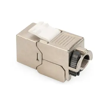 UTP Category 6 Rigid Network Cable Digitus DN-93617 Silver