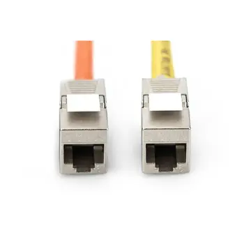 UTP Category 6 Rigid Network Cable Digitus DN-93617 Silver