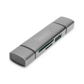UTP Category 6 Rigid Network Cable Digitus by Assmann DA-70886