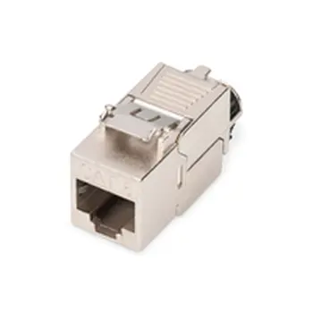 RJ45 Connector Digitus by Assmann 483 White