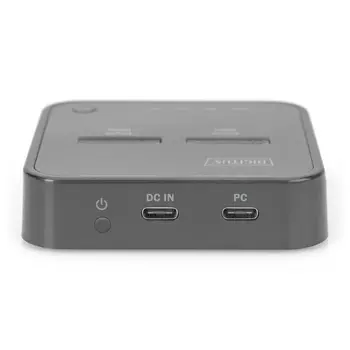 Charging base Digitus DIADIISTA0002