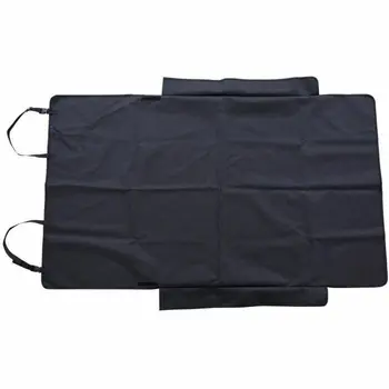 Protective Car Cover for Pets Kerbl Black 170 x 100 cm