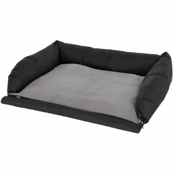 Protective Car Cover for Pets Kerbl 80 x 60 cm Black Grey