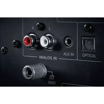 Speakers Magnat D172720 Black (2 Units)