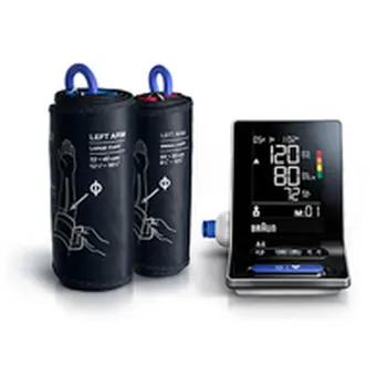 Arm Blood Pressure Monitor Braun BUA6150WE