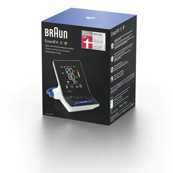 Arm Blood Pressure Monitor Braun BUA6150WE
