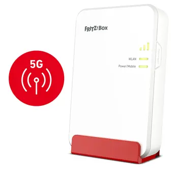 Router Fritz! 20003071 Ethernet LAN PoE x 1 Wi-Fi