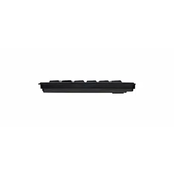 Keyboard Cherry XS COMPACT Black Spanish Qwerty