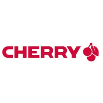 Keyboard Cherry Black AZERTY