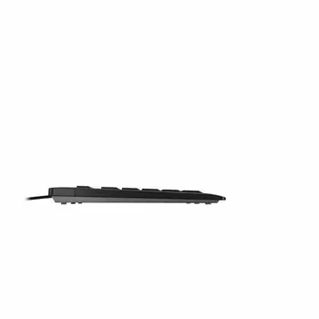 Keyboard Cherry Black AZERTY