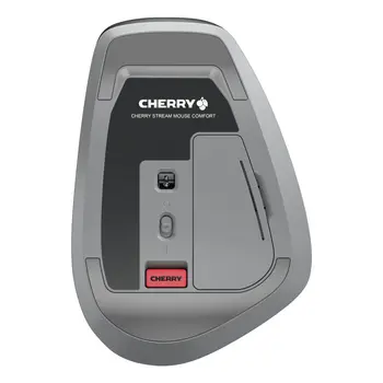Keyboard and Mouse Cherry JW-8550-2 Black