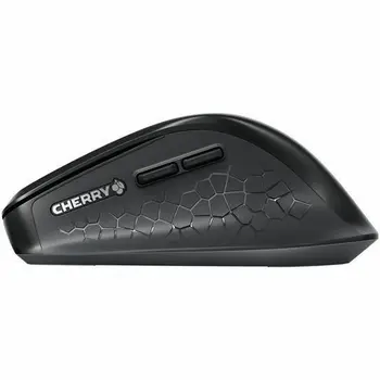 Keyboard and Mouse Cherry JW-8550-2 Black