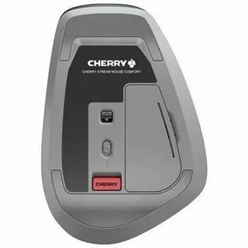 Keyboard and Mouse Cherry JW-8550-2 Black