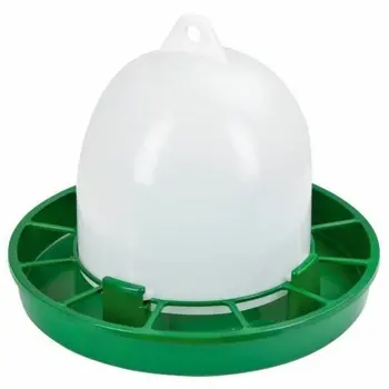 Automatic feeder Kerbl White Plastic