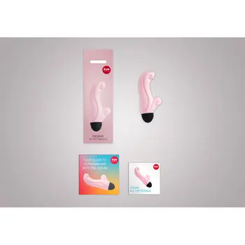 Vibrator Fun Factory Pink