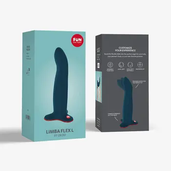 Vibrator Fun Factory Blue
