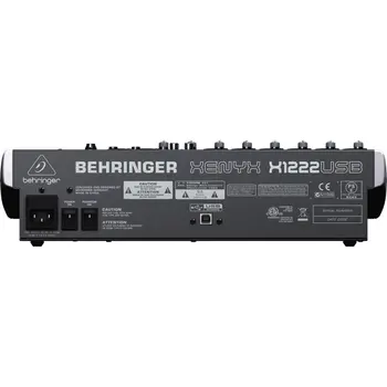 Mixer Behringer X1222USB