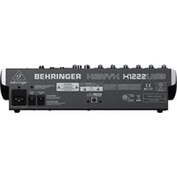 Mixer Behringer X1222USB