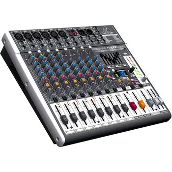 Mixer Behringer X1222USB